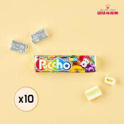 Puccho Candy Juicy Miracle 50g, 10ea