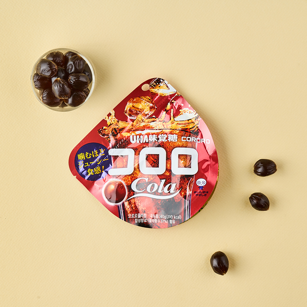 Cororo Jelly Cola 40g