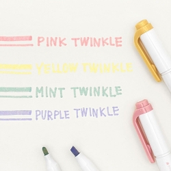 Twinkle Highlighter 4color SET