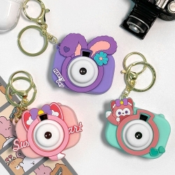 Sweet Animal Projector Keyring, Random