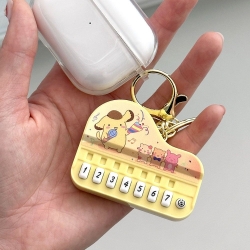 Piano Keyring, Random