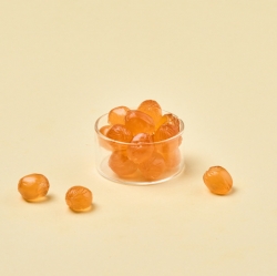 Cororo Jelly Peach 40g