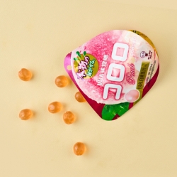 Cororo Jelly Peach 40g