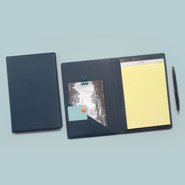 A5 Memo pad single pocket