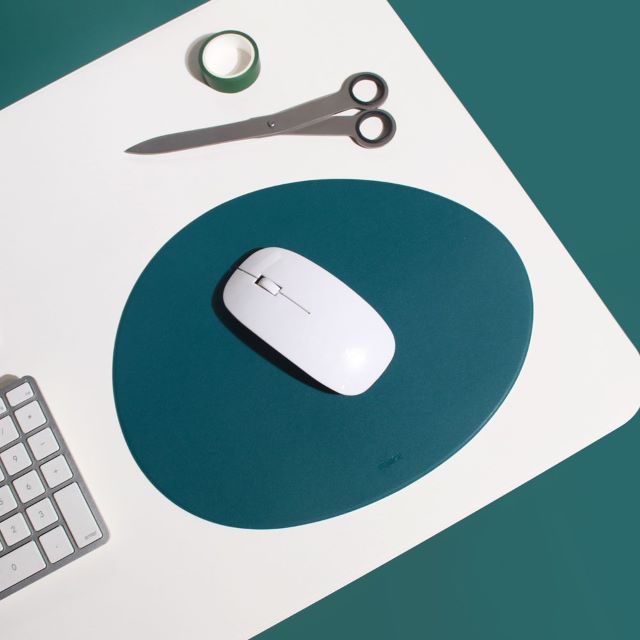 Pebble Mouse Pad