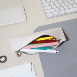 Zipper pencil case