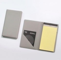 Mini Memo pad single pocket