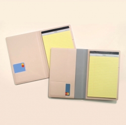 A5 Memo pad Multi pocket