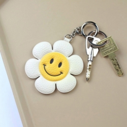 Smile Key Ring