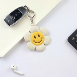 Smile Key Ring