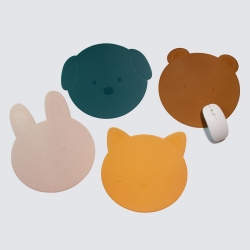 Animal Mouse Pad - Bear