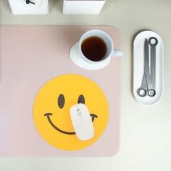 Smile Mouse Pad 