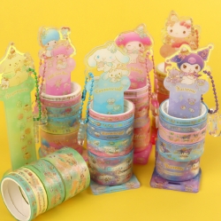 Sanrio Twinkle Masking Tape Holder Set