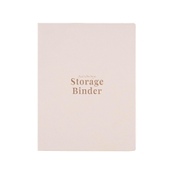 Minuit Storage Binder A6