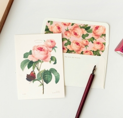 Card Set - Flower A