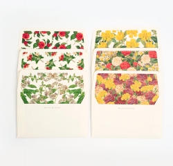 Card Set - Flower B