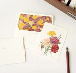 Card Set - Flower B