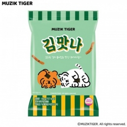 Muzik Tiger Sea-weed Snack 160g