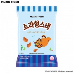 Muzik Tiger conch-shaped Snack 160g