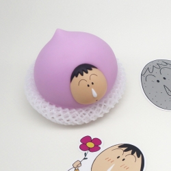 Crayon Shin Chan Bochan Peach Mood Light