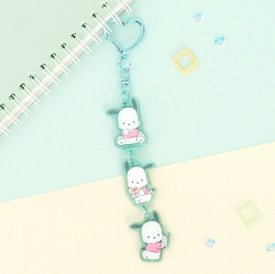 Pochacco String Keyring