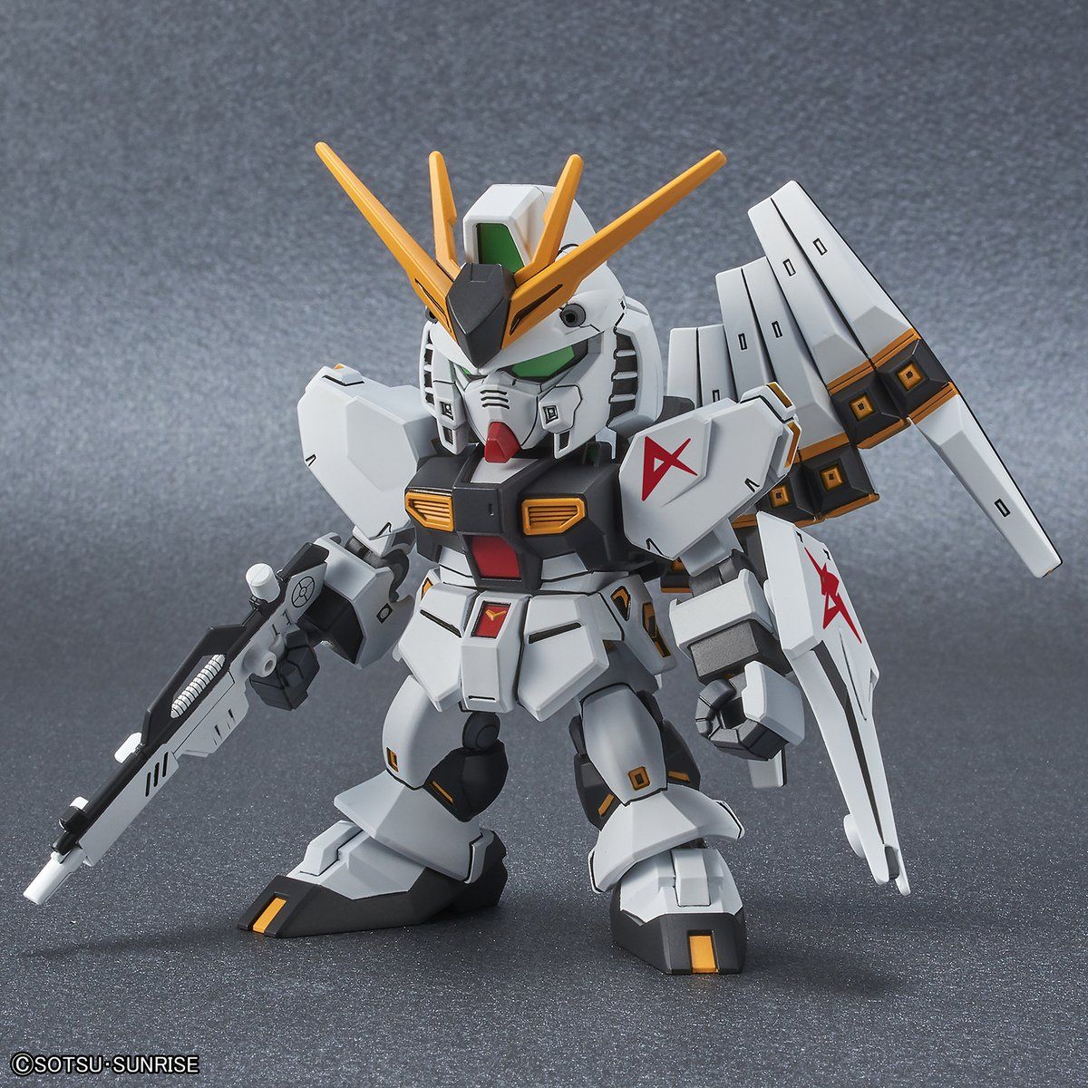 SDEX 016 RX-93 Nu Gundam