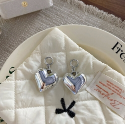 Silver ring shoes charm Set