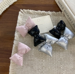 Fabric ribbon Shoes Charm Set