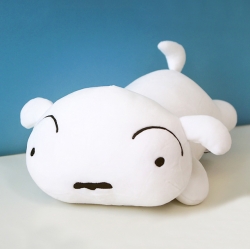 Crayon shinchan Shiro Mini Body Mochi  Cushion