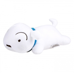 Crayon shinchan Shiro Mini Body Mochi  Cushion