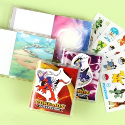 Pokemon Collection Sticker, Random