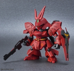 SDEX 017 MSN-04 SAZABI