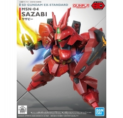 SDEX 017 MSN-04 SAZABI