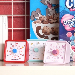 Sanrio Time Timer - Hello Kitty