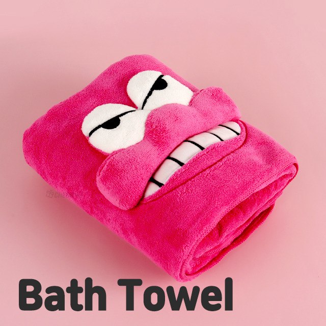 Waniyama Bath Towel 