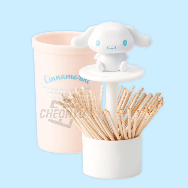 Cinnamoroll Mascot Toothpick Stand