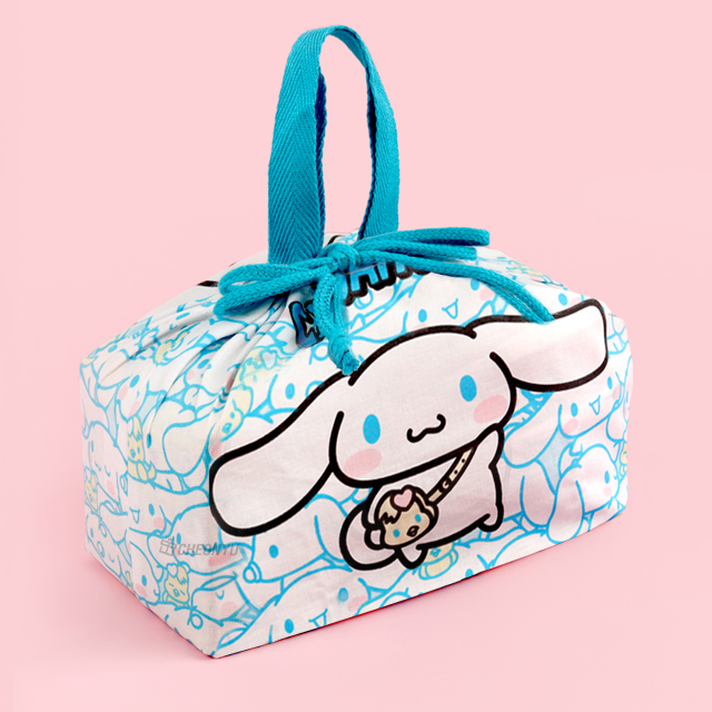 Cinnamoroll hide-and-seek Lunch Box Pocket