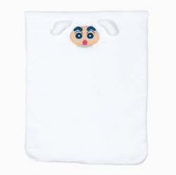 Shinchan x Shiro Hair Dry Towel 