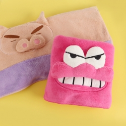 Action Mask Bath Towel 