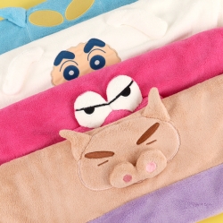 Action Mask Bath Towel 