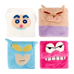 Action Mask Bath Towel 