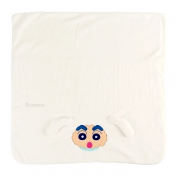 Shinchan x Shiro Bath Towel 