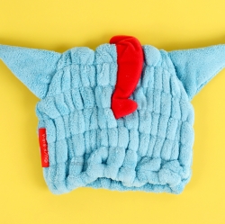 Action Mask Towel Cap