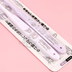 Kuromi Compact Head Toothbrush 2P