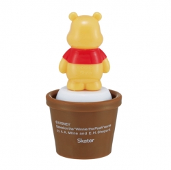 Pooh Mascot Seasoning Case