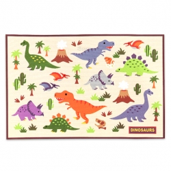 Dinosaurus Picnic Mat S