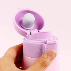 My Melody & Kuromi One Touch Stainless Bottle 480ml