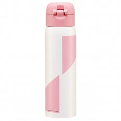 CHIIKAWA One Touch Stainless Bottle 480ml