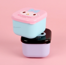 My Melody x Kuromi Mini Container 2P