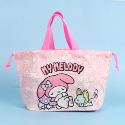 My Melody hide-and-seek Lunch Box Pocket